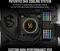 Corsair Dominator Platinum RGB grau UDIMM 64GB Kit, DDR5-6000, CL30-36-36-76 Vorschaubild