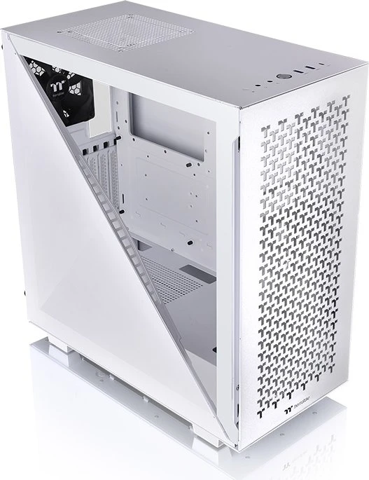 Thermaltake Divider 300 TG Air Snow Edition, weiß, Glasfenster