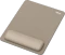 Fellowes Breyta XL Mausepad mit Handgelenkauflage, 280x210mm, beige Vorschaubild