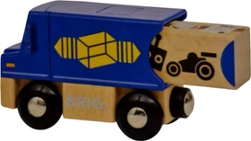 BRIO World Zustell-Fahrzeug