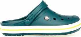 Crocs Crocband evergreen/tennis ball green