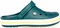 Crocs Crocband evergreen/tennis ball green Vorschaubild