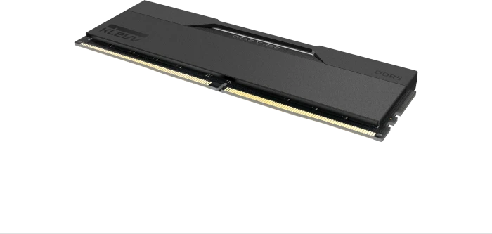 Klevv Cras V RGB Obsidian Black UDIMM 32GB Kit, DDR5-6000, CL30-38-38-78