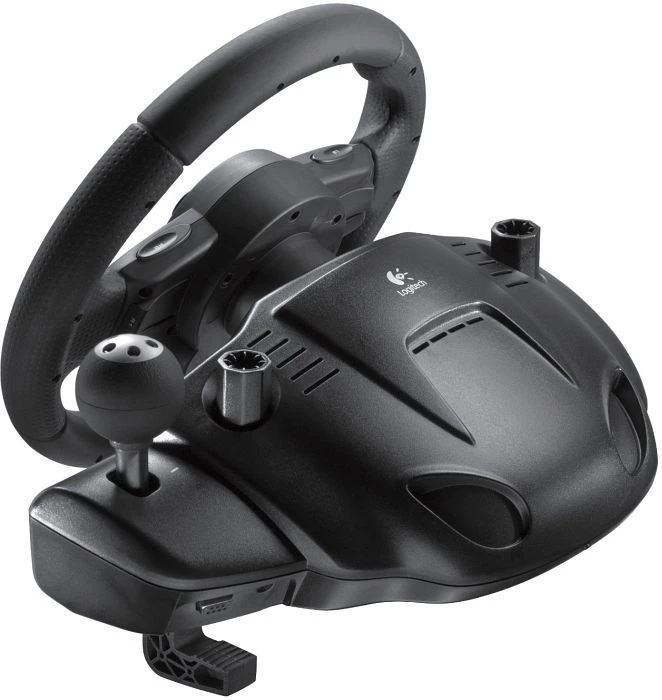 Logitech Driving Force GT (PS3/PS2/PC)