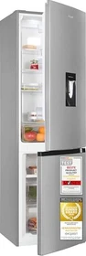 Exquisit KGC265-70-NF-WS-040C inox-look