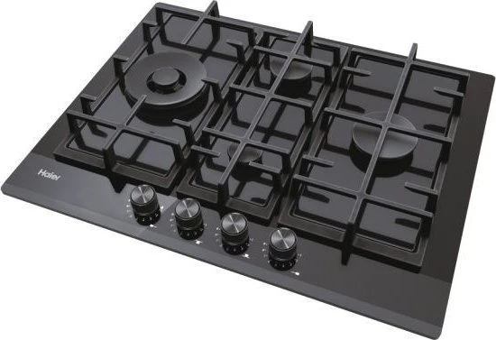 Haier HAVG5D4HB Gas-Kochfeld autark
