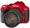 Pentax K-50 rot mit Objektiv smc DA 18-135mm 3.5-5.6 ED AL IF DC WR Vorschaubild