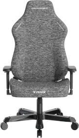 DXRacer Tank XXL Series Gamingstuhl, Stoff, grau