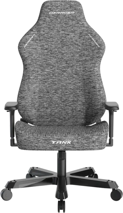 DXRacer Tank XXL Series Gamingstuhl, Stoff, grau