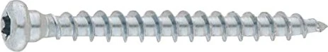 Spax WIROX SXCS T-STAR T20 Holzverbinderschraube, 5x40mm, 500 Stück