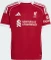 adidas Liverpool FC 2025/2026 Heimtrikot kurzarm (Junior) Vorschaubild