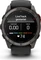 Garmin Fenix 8 Pro 51mm MicroLED carbon grey dlc titanium/black-pebble grey silicone Vorschaubild