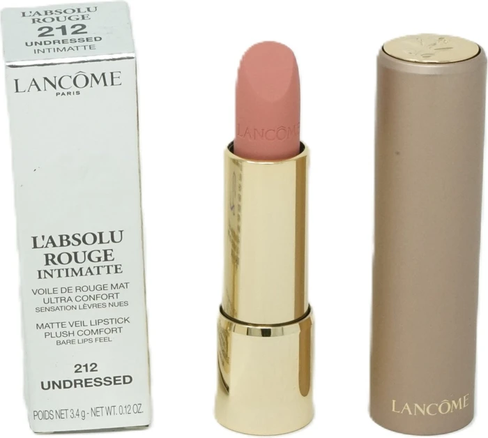 Lancôme L'Absolu Rouge Intimatte Lippenstift, 3.4g
