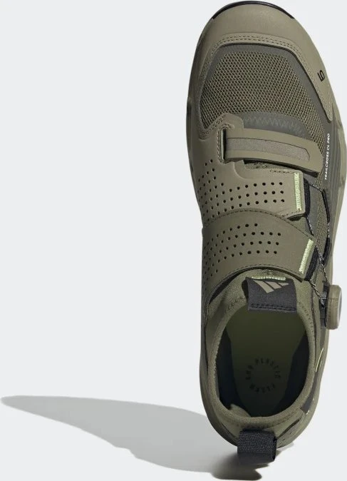 Five Ten Trailcross Pro Clip-In focus olive/core black/orbit green (Herren)