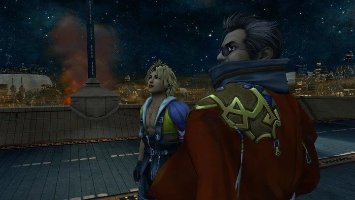 Final Fantasy X/X-2 HD Remaster (Switch)