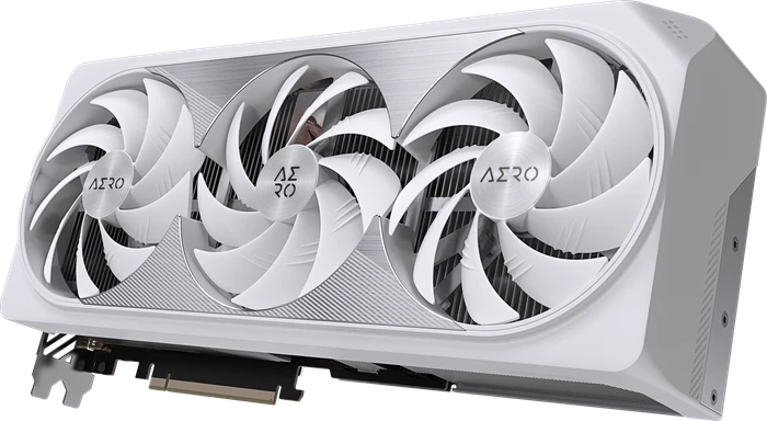 GIGABYTE GeForce RTX 4080 Aero 16G, 16GB GDDR6X, HDMI, 3x DP