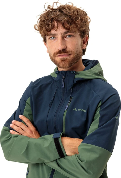 Vaude Elope Storm Funktionsjacke woodland (Herren)