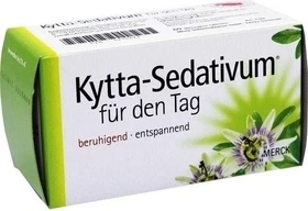 Kytta-Sedativum für den Tag Dragees, 60 Stück