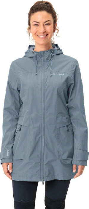 Vaude Skomer II Funktionsmantel nordic blue (Damen)