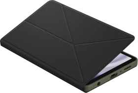 Samsung EF-BX110 Book Cover für Galaxy Tab A9, Black