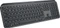 Logitech MX Keys, schwarz, USB/Bluetooth, UK Vorschaubild