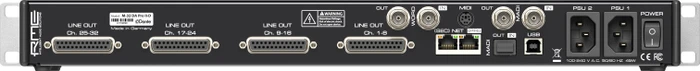 RME M-32 DA Pro II-D