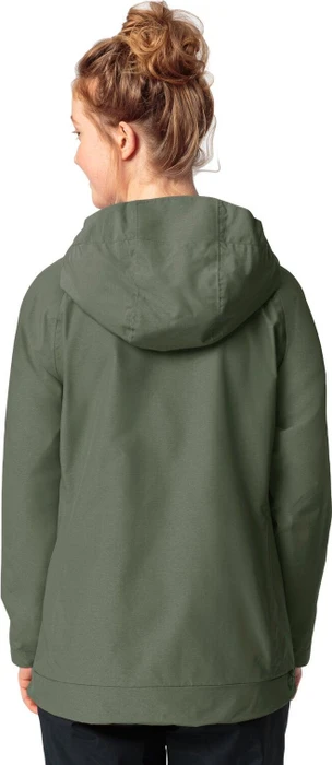 Vaude Comyou Pro Fahrradjacke cedar wood (Damen)