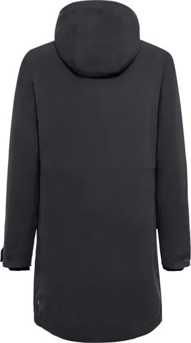 Vaude Skomer II Wool Funktionsmantel schwarz (Damen)