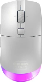 Cherry Xtrfy M50 Wireless weiß, USB/Bluetooth (JW-5000-0)