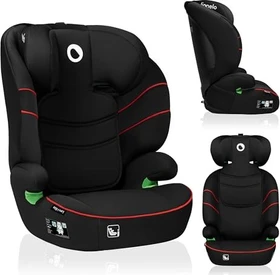 Lionelo Lars sporty black