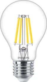 Philips Master LEDbulb Filament Birne D E27 3.4-40W/927 A60 CL G