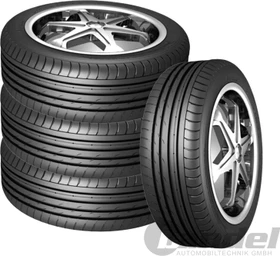 Nankang Sportnex AS-2+ 235/45 R19 95W Runflat