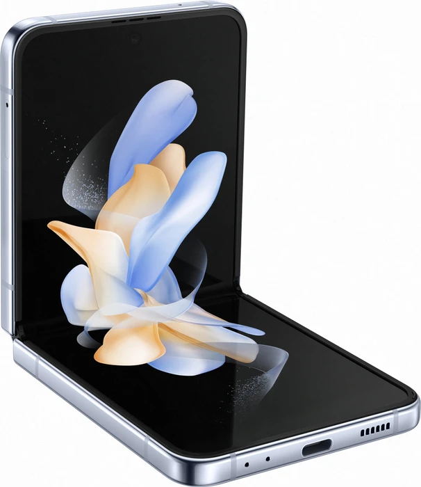 Samsung Galaxy Z Flip4 256GB blau