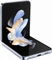Samsung Galaxy Z Flip4 256GB blau Vorschaubild