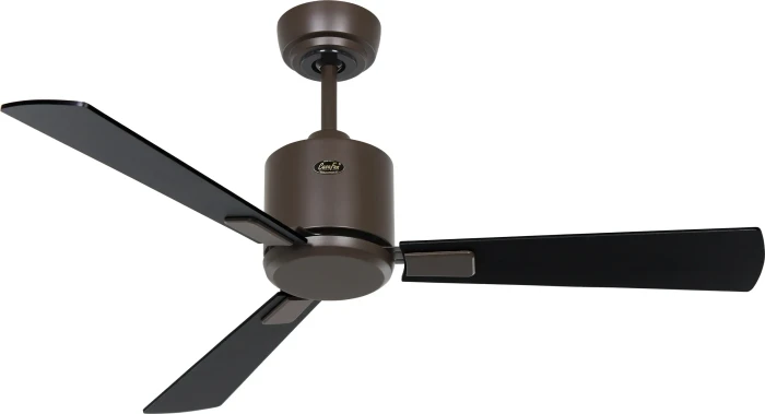CasaFan Eco Neo III 103 BZ-SW/TK WiFi Deckenventilator schwarz/teak