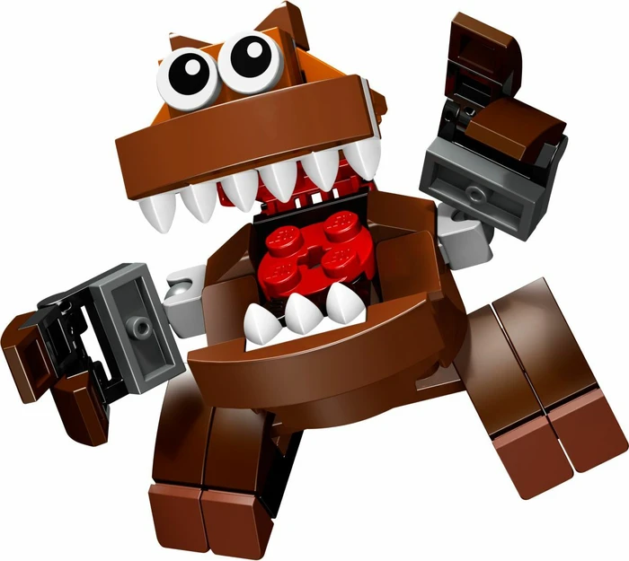 LEGO Mixels Fang Gang Serie 2 - Gobba