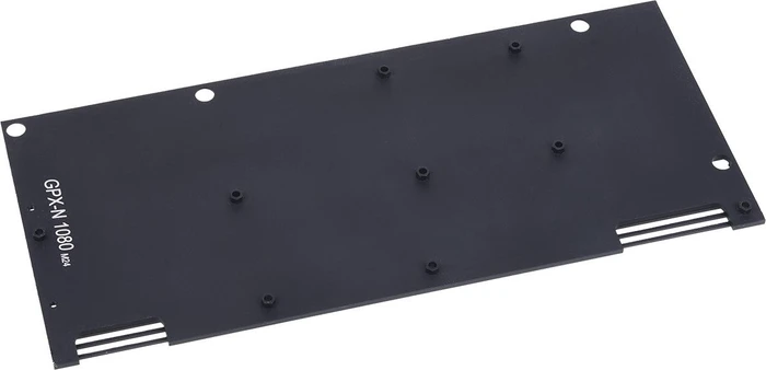 Alphacool NexXxoS GPX GTX 1080Ti M24 mit Backplate, schwarz