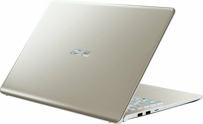ASUS VivoBook S15 S530FN-BQ382T, Icicle Gold, Core i5-8265U, 16GB RAM, 256GB SSD, GeForce MX150, DE