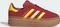 adidas Gazelle Bold team victory red/yellow/gold metallic (Junior) Vorschaubild