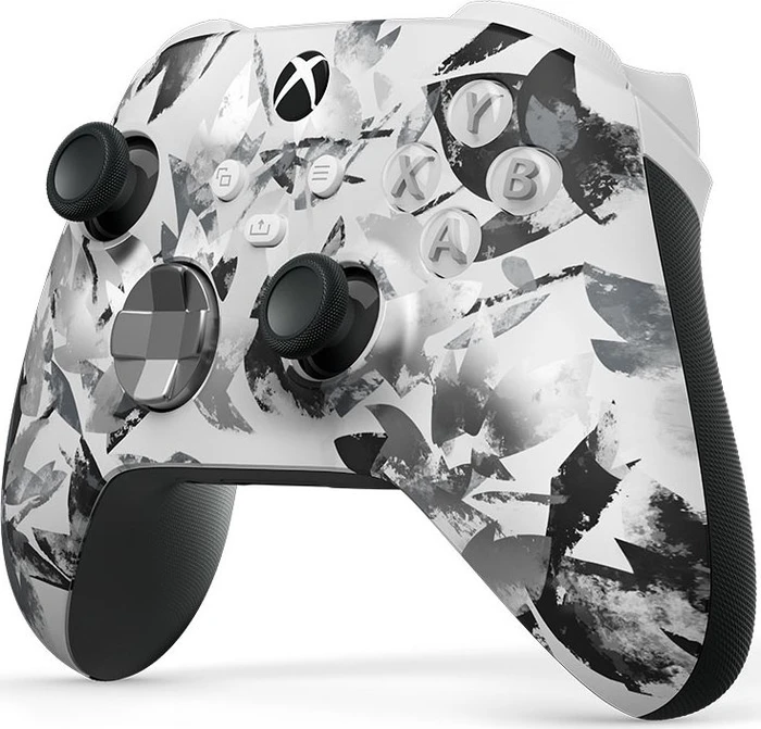 Microsoft Xbox Series X Wireless Controller Storm Breaker Special Edition (Xbox SX/Xbox One/PC)