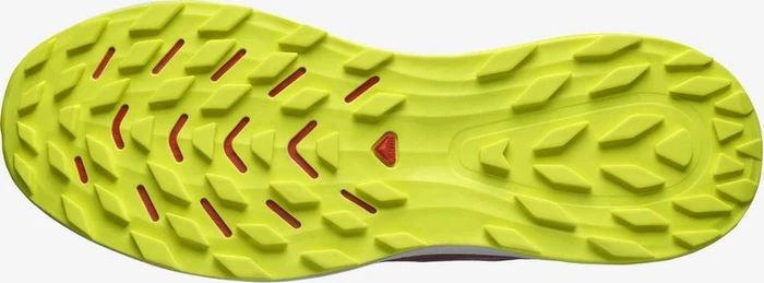 Salomon Ultra Glide biking red/lunar rock/evening primrose (Herren)