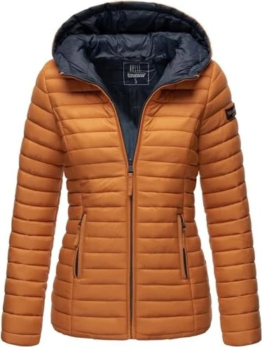 Marikoo Asraa Jacke cinnamon (Damen)