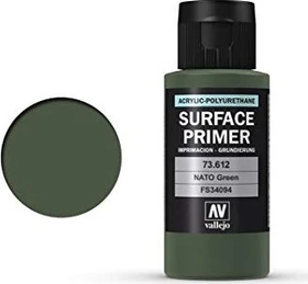 Vallejo Surface Primer nato green, 60ml