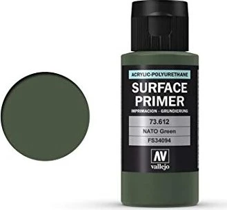 Vallejo Surface Primer nato green, 60ml