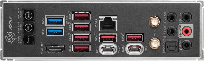 MSI MPG Z790 Carbon MAX WIFI (Intel 1700)