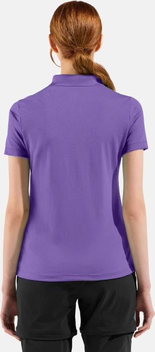 Odlo F-Dry Poloshirt kurzarm afterparty (Damen)