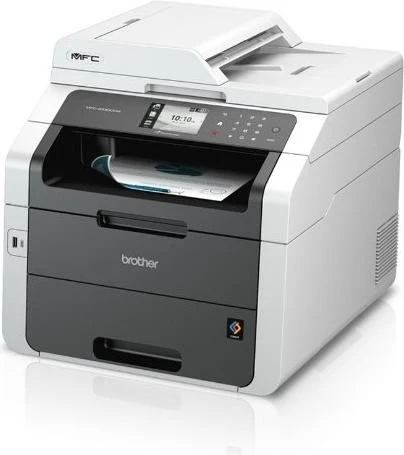 Brother MFC-9330CDW, LED, mehrfarbig