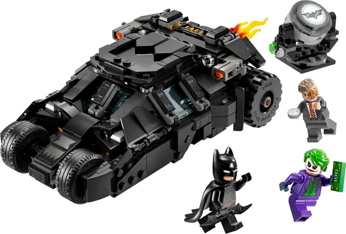 LEGO DC Universe Super Heroes - Batman Tumbler vs. Two-Face & The Joker