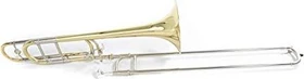 Roy Benson Kinder Bb/F-Tenorposaune TT-242F