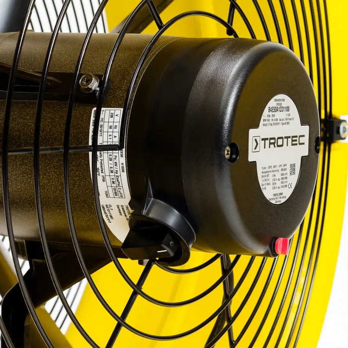 Trotec Hochleistungsventilator TTV 7000 Bodenventilator